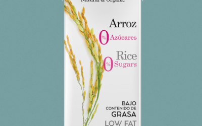BEGUDA D’ARRÒS 0% SUCRES