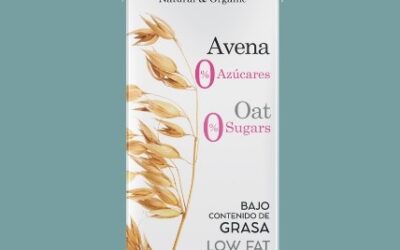 BEGUDA D’AVENA 0% SUCRES