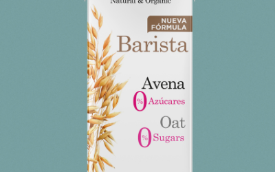 BEGUDA D’AVENA BARISTA 0% SUCRES