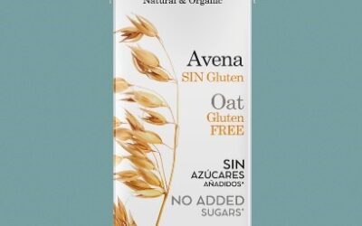 BEGUDA D’AVENA SENSE GLUTEN