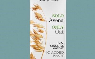 BEGUDA NOMÉS D’AVENA