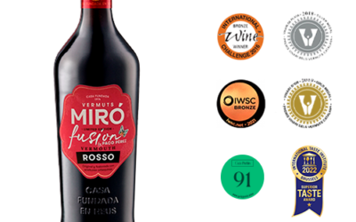 MIRÓ ROSSO FUSION