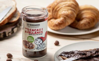 POT CREMA AVELLANES CACAU 280 G