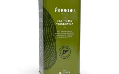 PRIORDEI LLEGAT LLAUNA 1L
