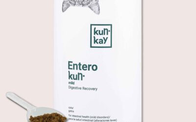 ENTEROKUN MILD GATS SUPLEMENT PER A LA DIARREA LLEU