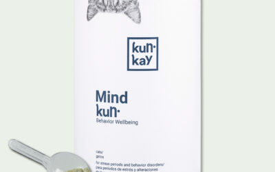 MINDKUN GATS SUPLEMENT DE L’ESTRÈS I L’ANSIETAT