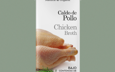 CALDO DE POLLASTRE