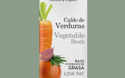 CALDO DE VERDURES