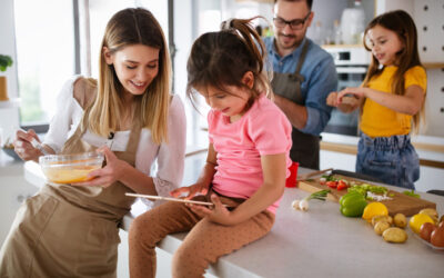 Eurecat llança una crida a famílies que vulguin participar a un estudi d’intervenció nutricional per millorar els hàbits alimentaris
