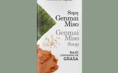 SOPA GENMAI MISO