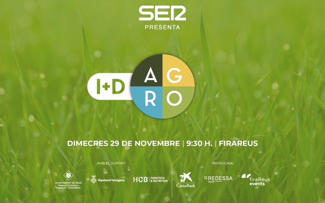 Jornada I+d Agro a Reus