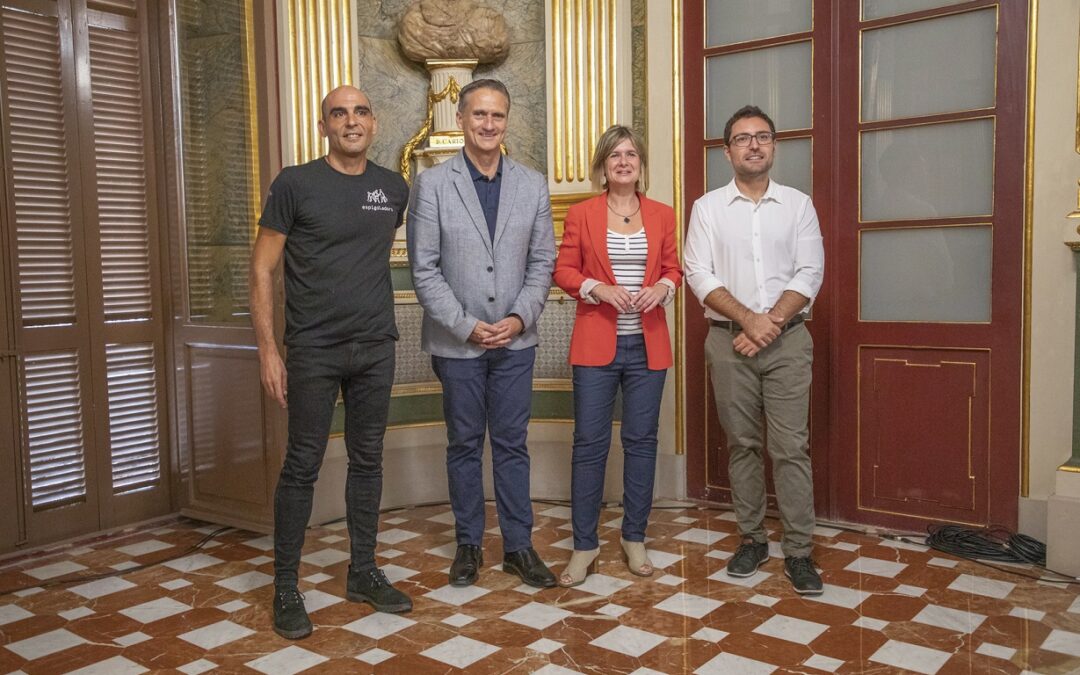 El projecte SOULFOOD, coordinat per la Diputació de Tarragona, busca solucions tecnològiques per lluitar contra el malbaratament alimentari
