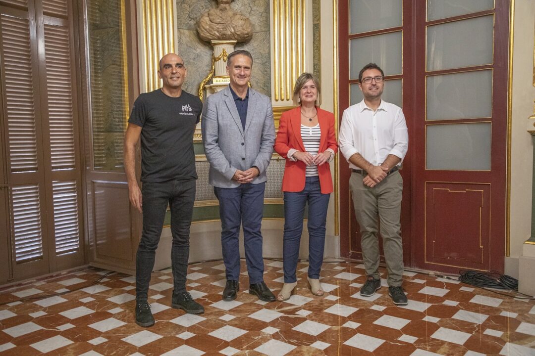 presentació projecte Soulfood