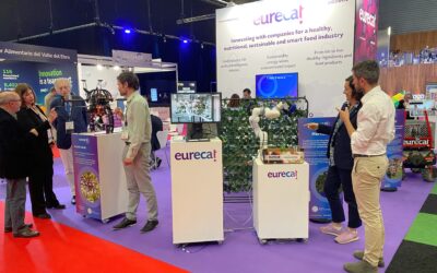 Eurecat avança robots agrícoles per a la recol·lecció de verdures i l’aplicació de fitosanitaris