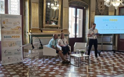 El projecte SOULFOOD culmina dos anys de treball amb una aplicació digital que ajuda a disminuir les pèrdues alimentàries i el seu aprofitament per part d’iniciatives socials