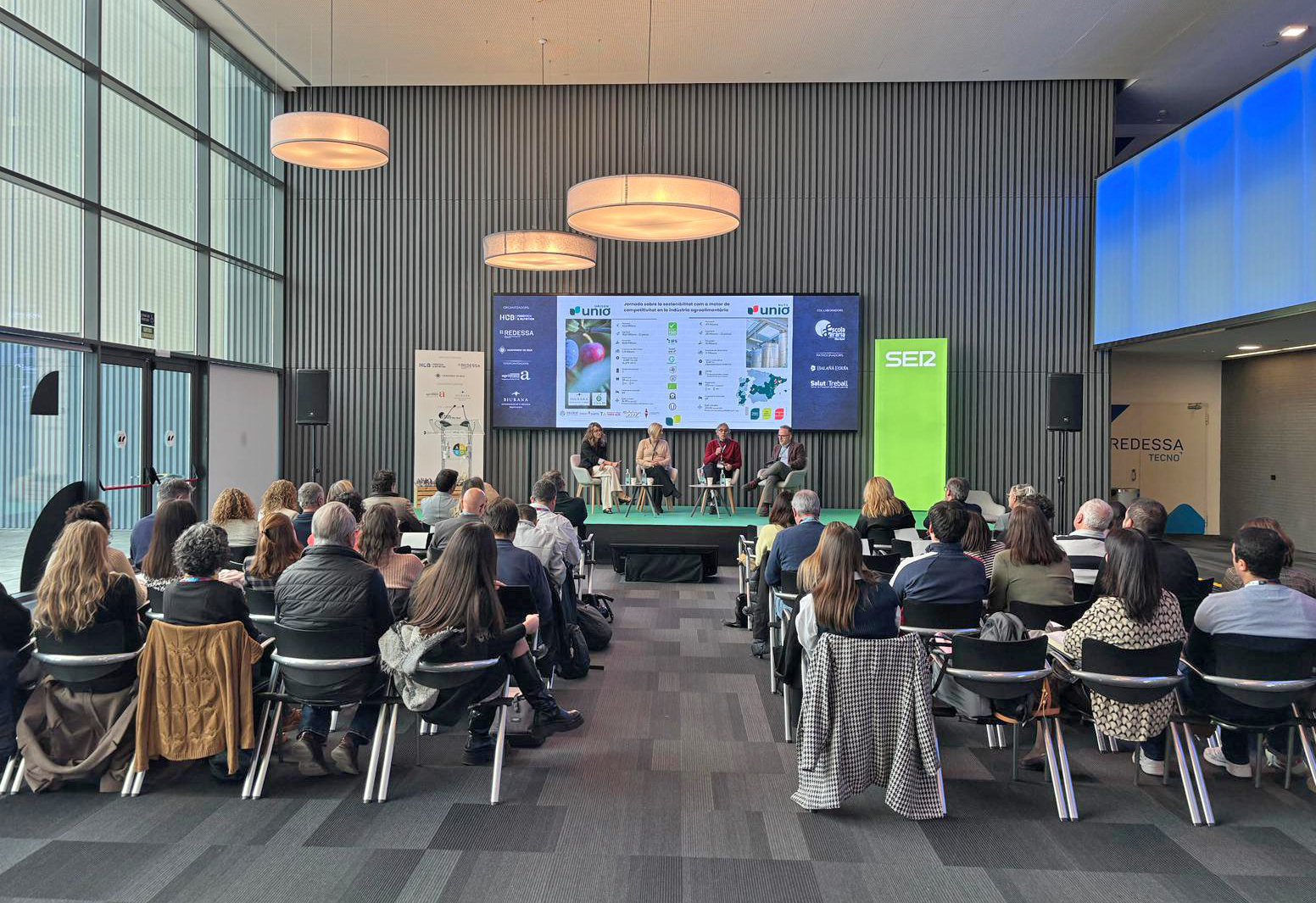 retoc_IMG-20251120-WA0039 Jornada sostenibilitat Hub Foodtech & Nutrition i SER Agro a Reus