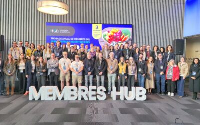 El Hub Foodtech & Nutrition presenta el pla de treball per al 2026