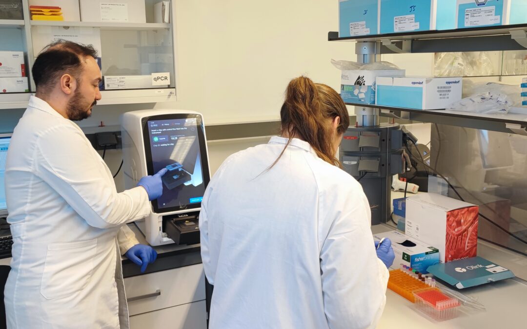 Eurecat incorpora la tecnologia Olink®, que analitza fins a 92 proteïnes simultàniament i accelera l’obtenció de resultats de mostres biològiques