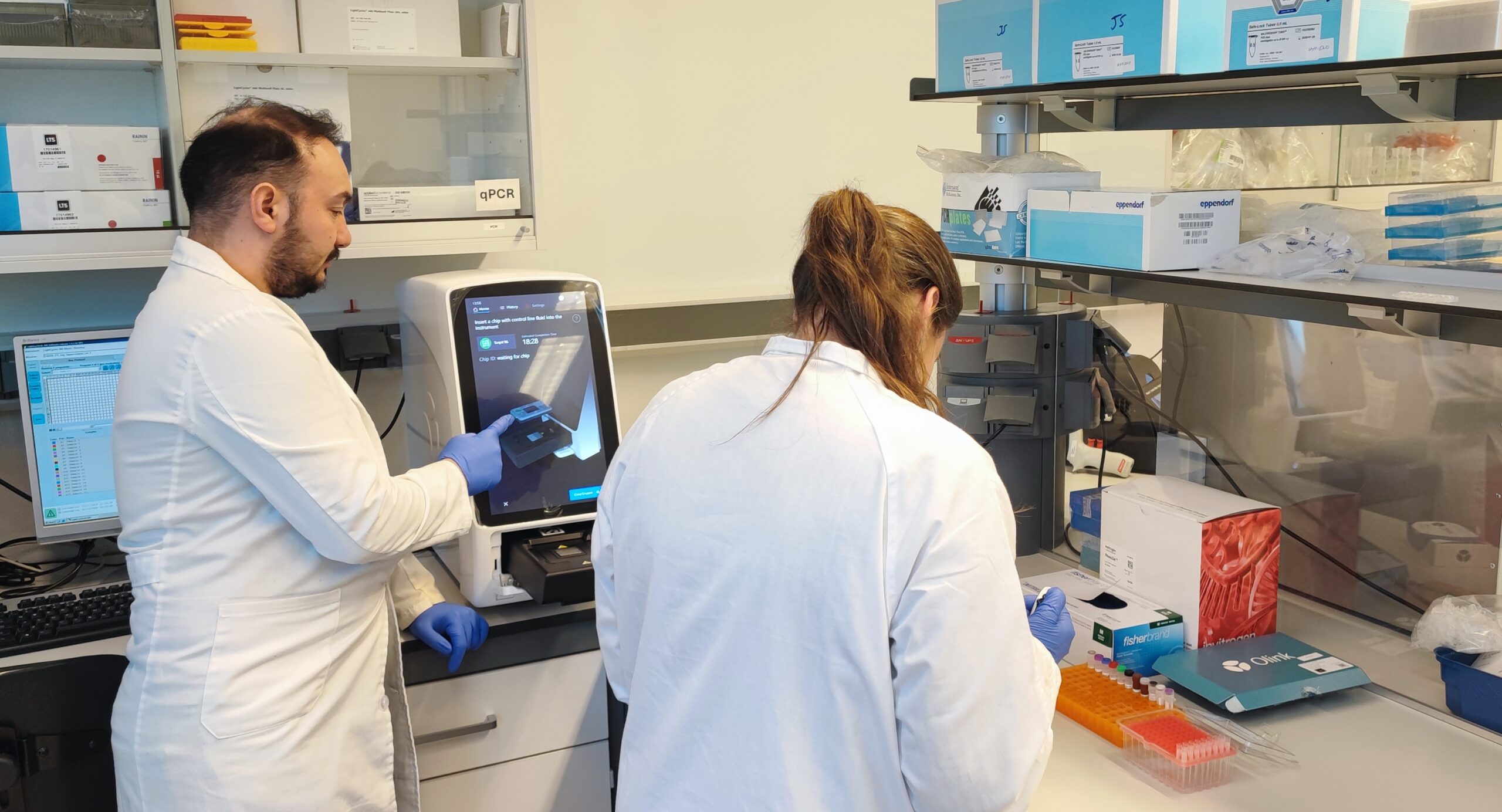 Eurecat plataforma anàlisi de proteïnes