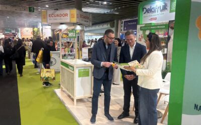 El Hub FoodTech & Nutrition reforça la visibilitat del sector alimentari de la Catalunya Sud a Alimentaria 2026