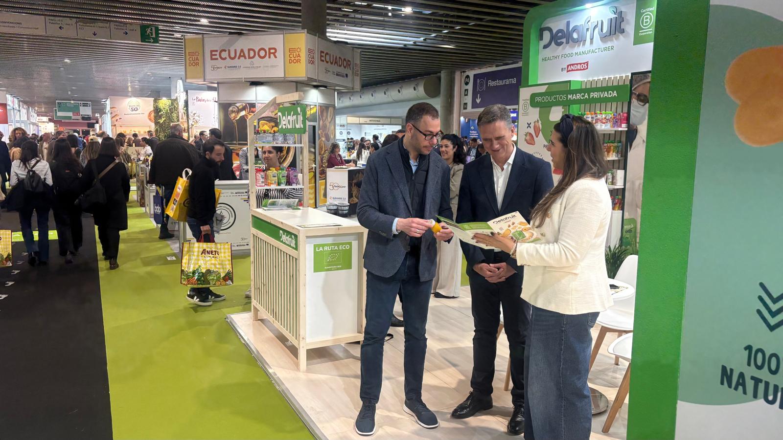 Hub Foodtech & Nutriton a Alimentaria