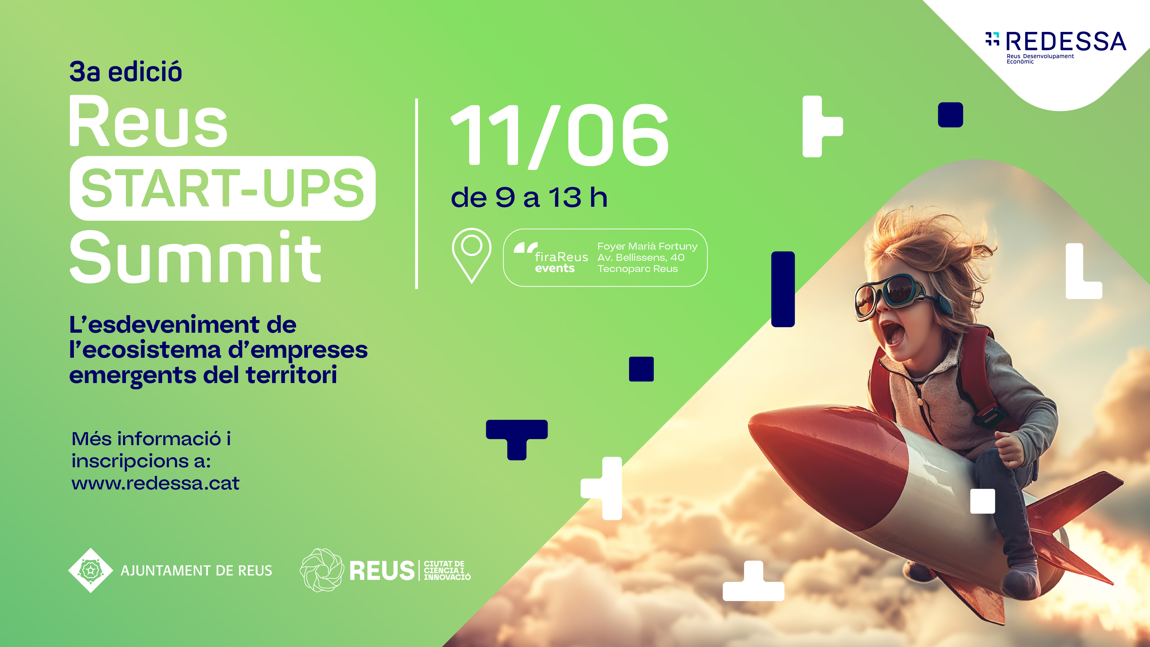 Reus Start-ups Summit 2026