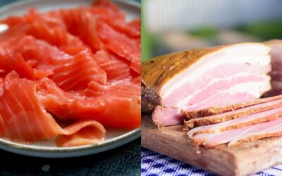 Fumar aliments amb menys impacte ambiental i més seguretat: el projecte SMOKE UP impulsa noves tecnologies per al salmó i el bacó