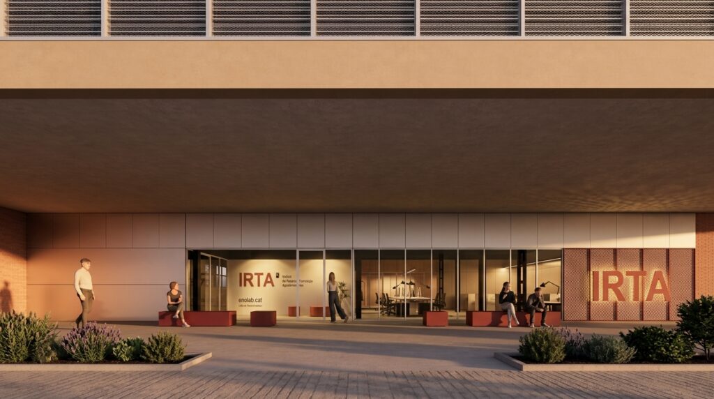 El Departament de Recerca i Universitats, l’Ajuntament de Falset i l’IRTA impulsen un nou celler de recerca enològica digital i sostenible a Falset