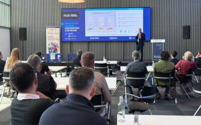 El Hub Foodtech & Nutrition impulsa el seu primer Speed Dating per facilitar la connexió entre les empreses