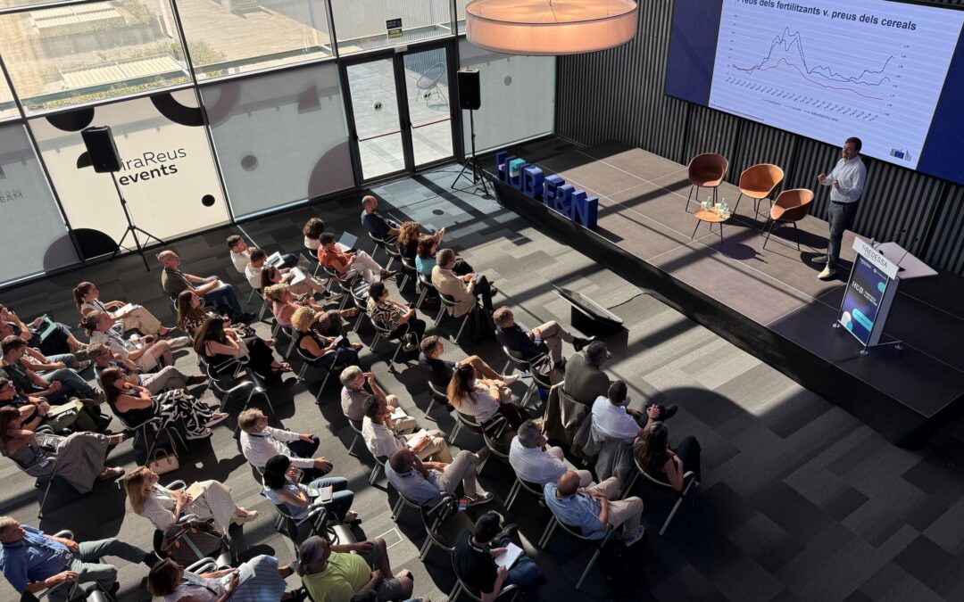 El Hub Foodtech & Nutrition organitza una jornada sobre oportunitats per al sector agroalimentari a la UE