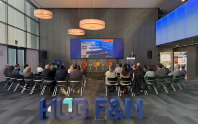 El Hub Foodtech & Nutrition aborda les claus per impulsar la internacionalització del sector agroalimentari